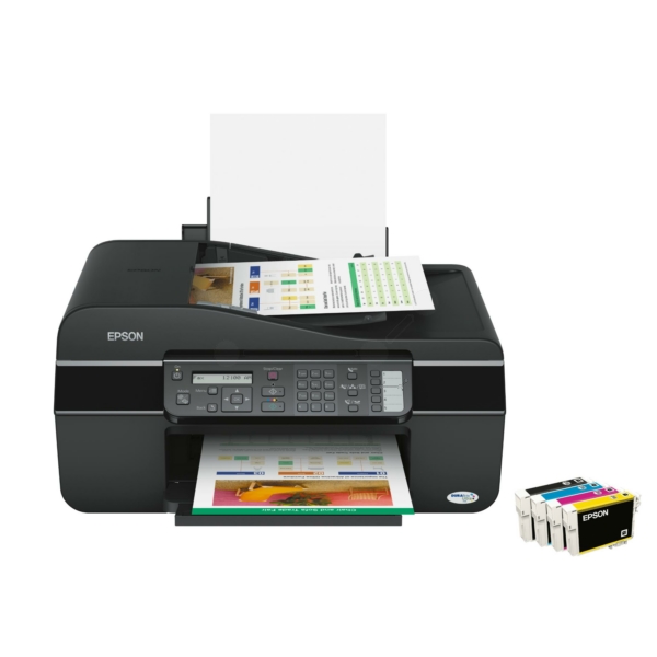 Epson Stylus Office BX300F Multifunktions-InkJet (C11CA17306)