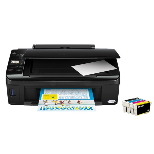 Epson Stylus SX210 Multifunktions-InkJet (C11CA47306)