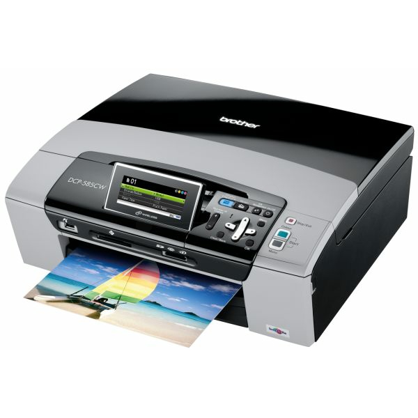 Brother DCP-585CW Multifunktions-InkJet (DCP585CWG1)