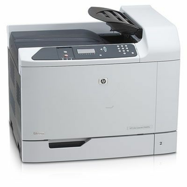 HP Color LaserJet CP6015DN Farblaserdrucker (Q3932A)