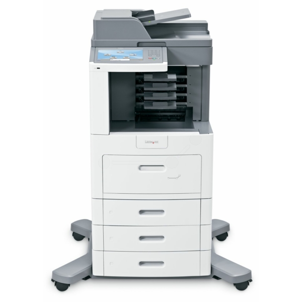 Lexmark X658DTME MFP Multifunktions-Laser (16M1742)