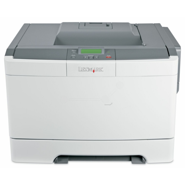 Lexmark C540N Farblaserdrucker (26A0000)