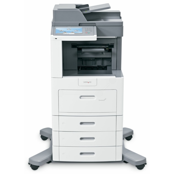 Lexmark X658DTFE MFP Multifunktions-Laser (16M1741)