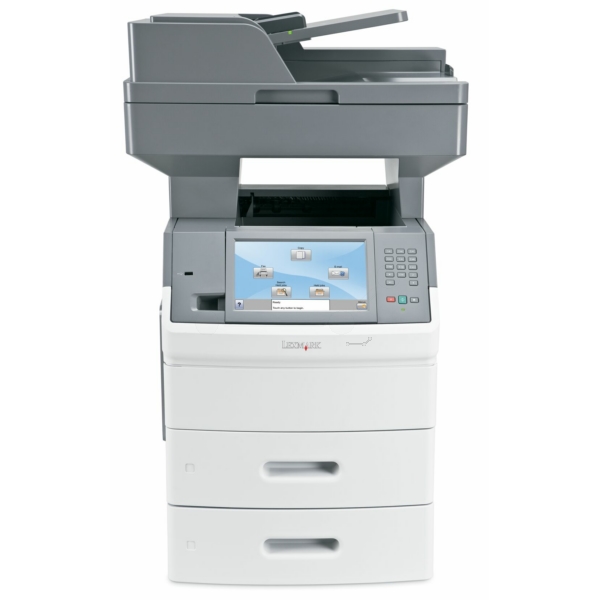 Lexmark X656DTE MFP Multifunktions-Laser (16M1299)