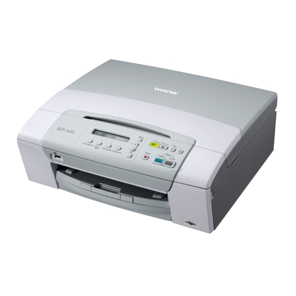 Brother DCP-145C Multifunktions-InkJet (DCP145CG1)
