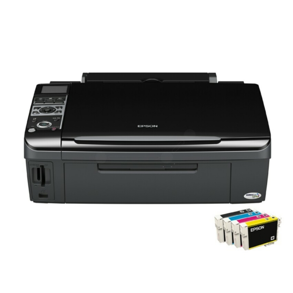 Epson Stylus SX400 WiFi Multifunktions-InkJet