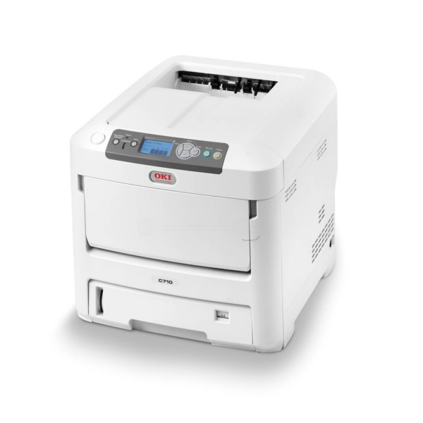OKI C710N Farblaserdrucker (01218501)