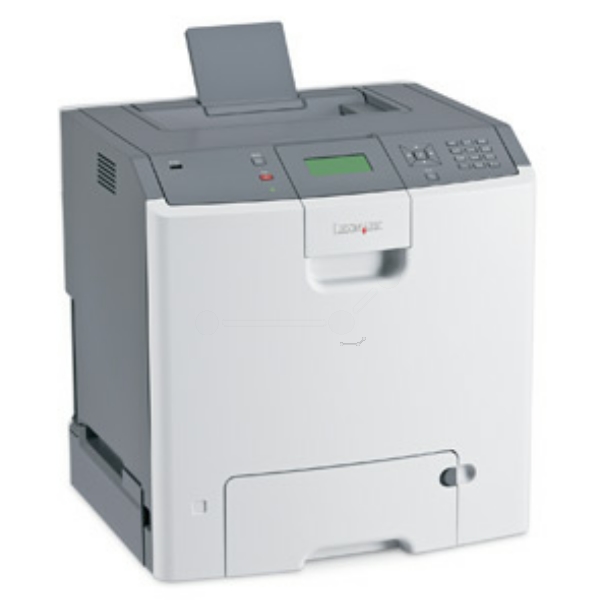 Lexmark Optra C736DTN Farblaserdrucker