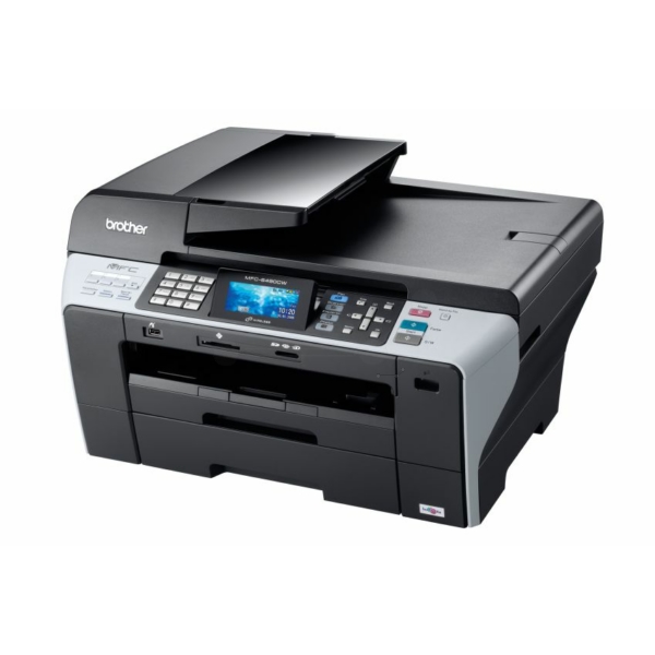 Brother MFC-6490CW Multifunktions-InkJet (MFC6490CWG1)
