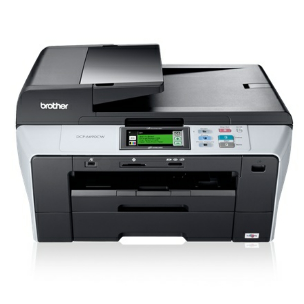 Brother DCP-6690CW Multifunktions-InkJet (DCP6690CWG1)