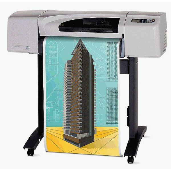 HP DesignJet 500 Mono Plotter (C7770E)