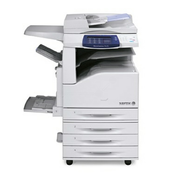Xerox WorkCentre 7425FX Multifunktions-Farblaser (7425VFX)