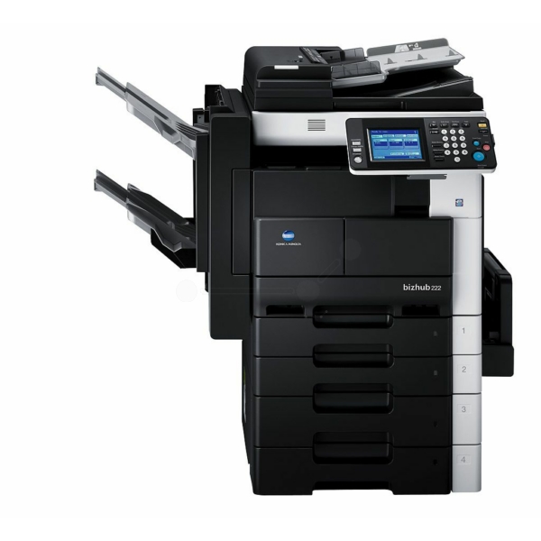 Konica Minolta bizhub 222 Multifunktions-Laser