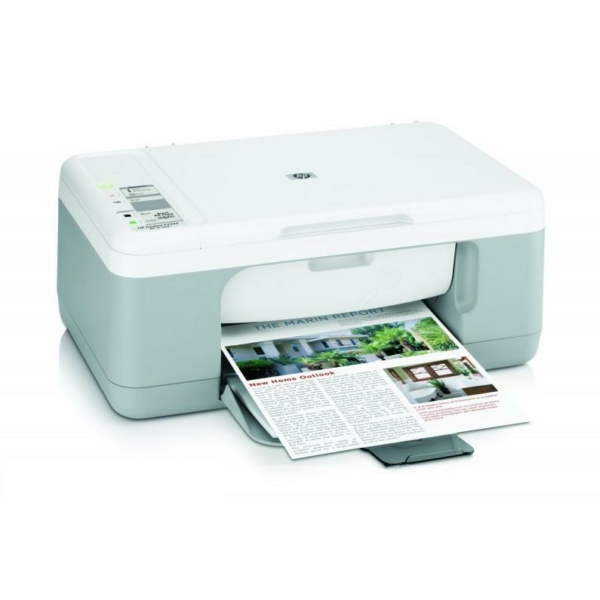 HP DeskJet F2212 Multifunktions-InkJet (CB687A)
