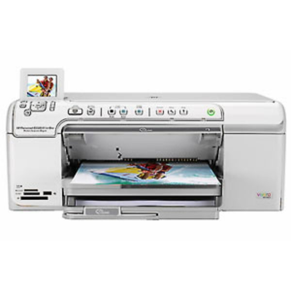 HP PhotoSmart C5580 InkJetdrucker (Q8341A)