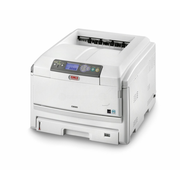 OKI C830N Farblaserdrucker (01235601)