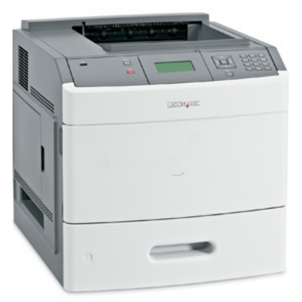 Lexmark Optra T654DTN Laserdrucker