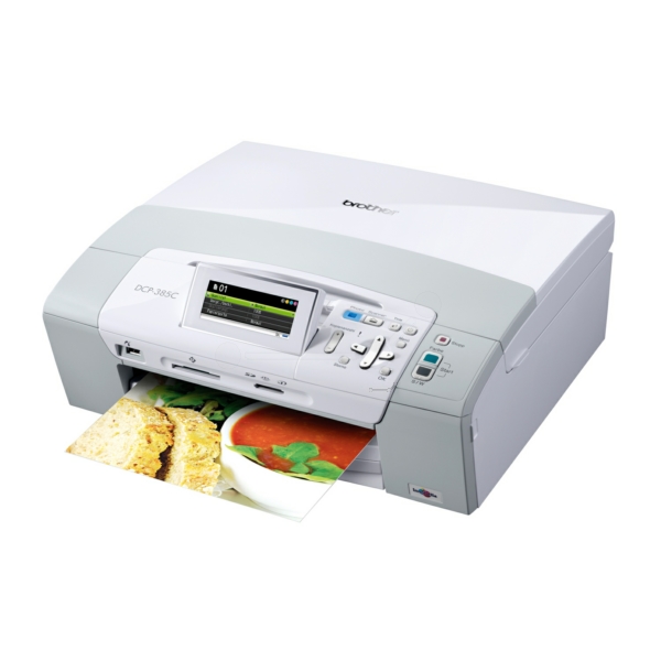 Brother DCP-387C Multifunktions-InkJet (DCP387CG1)