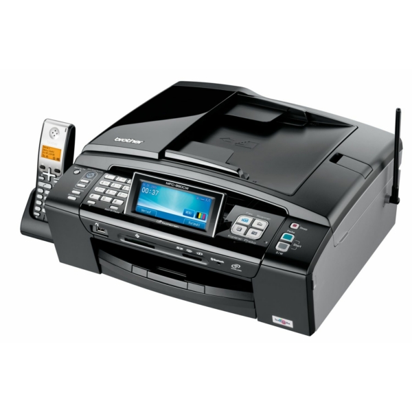 Brother MFC-990CW Multifunktions-InkJet (MFC990CWG1)