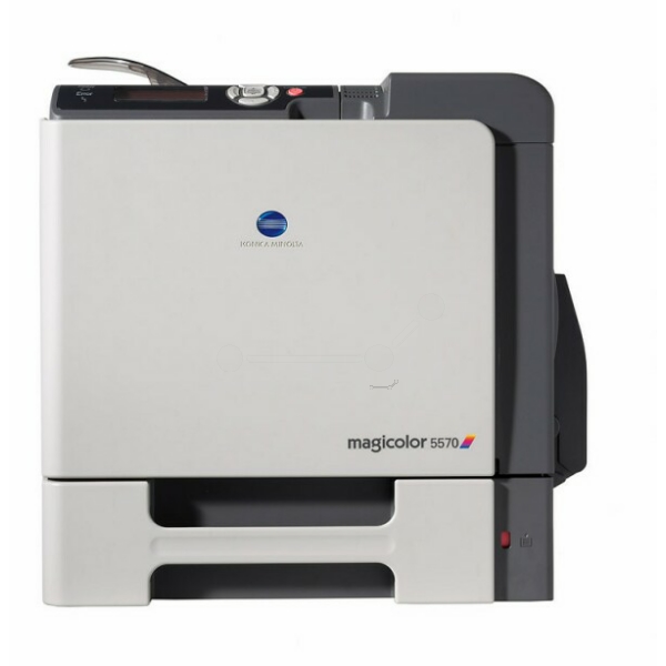 Konica Minolta Magicolor 5570DTHF Farblaserdrucker (B020006)