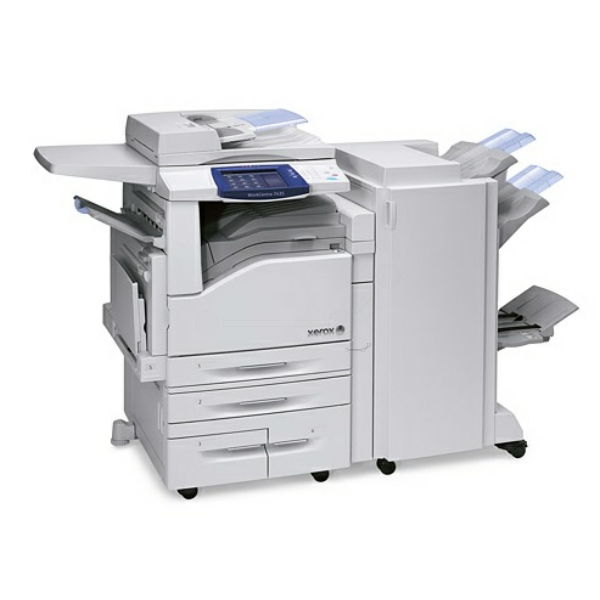 Xerox WorkCentre 7428RLX Multifunktions-Farblaser (7428VRLX)