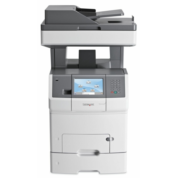 Lexmark X738DTE Multifunktions-Farblaser (MS00366)