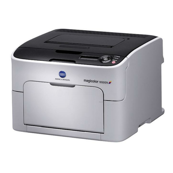 Konica Minolta Magicolor 1650EN DT Farblaserdrucker (9968000027)