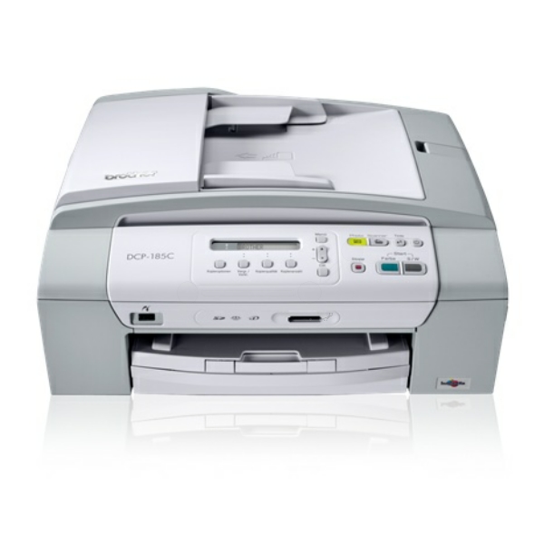 Brother DCP-185C Multifunktions-InkJet (DCP185CG1)