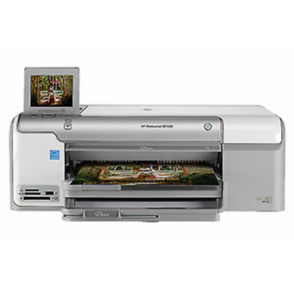 HP PhotoSmart D7560 InkJetdrucker (Q8441A)