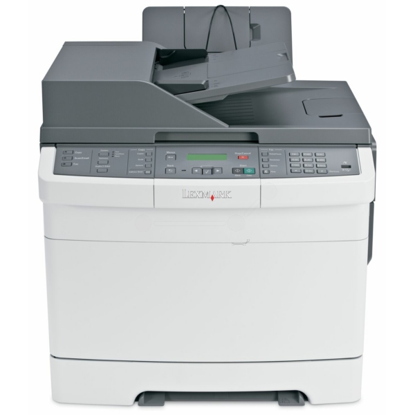 Lexmark X544N Multifunktions-Farblaser (3044503)