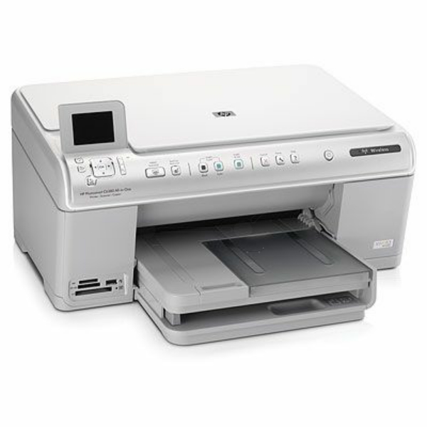 HP PhotoSmart C6383 InkJetdrucker (CD028C)
