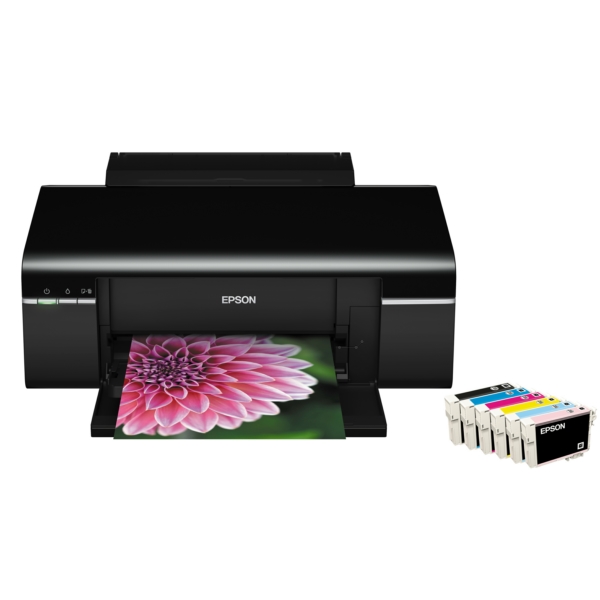 Epson Stylus Photo P50 InkJetdrucker (C11CA45302)