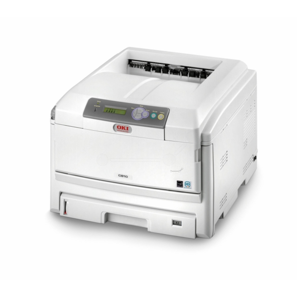 OKI C810DN Farblaserdrucker (01235401)