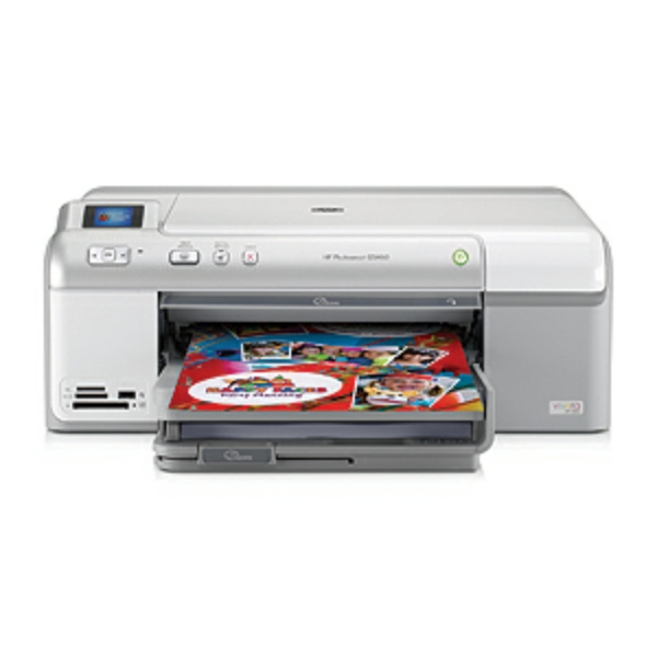 HP PhotoSmart D5445 InkJetdrucker (Q8422A)