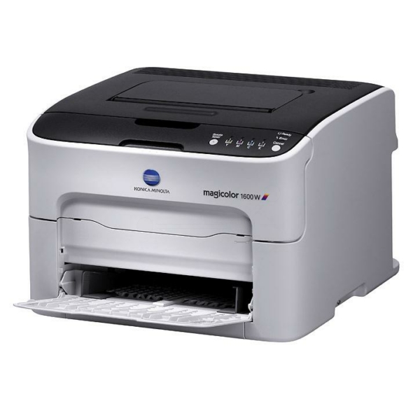 Konica Minolta Magicolor 1600W Farblaserdrucker (A034021)