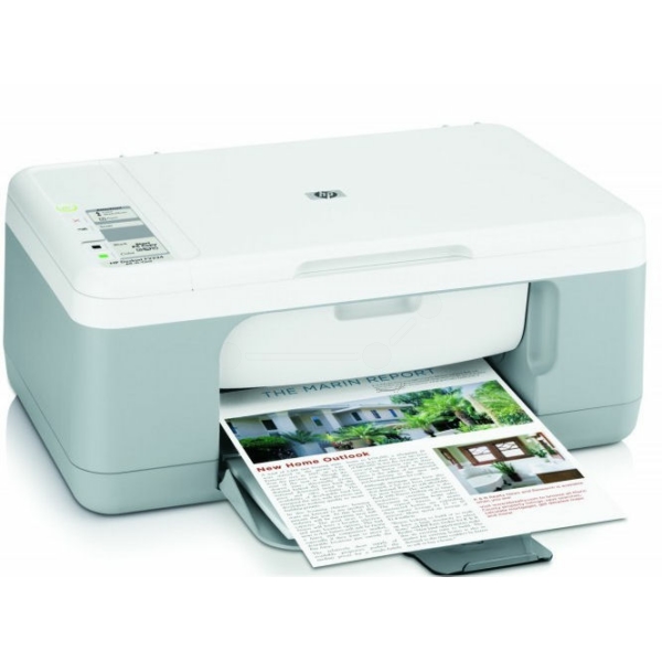 HP DeskJet F4424 Multifunktions-InkJet
