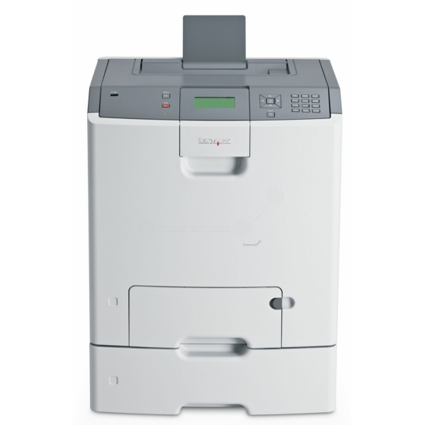 Lexmark C736DTN Farblaserdrucker (25A0462)