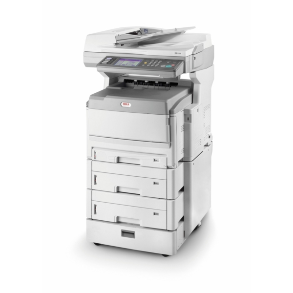 OKI MC860CDXN Multifunktions-Farblaser (01236401)
