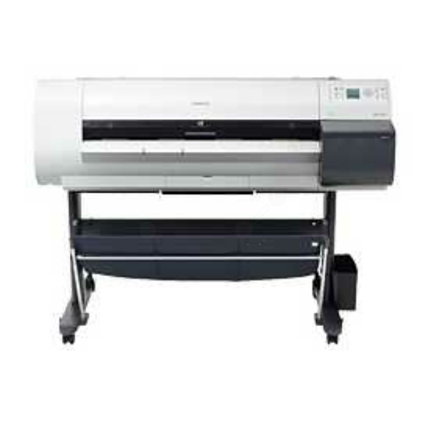 Canon imagePROGRAF IPF 720 Plotter (3035B003)