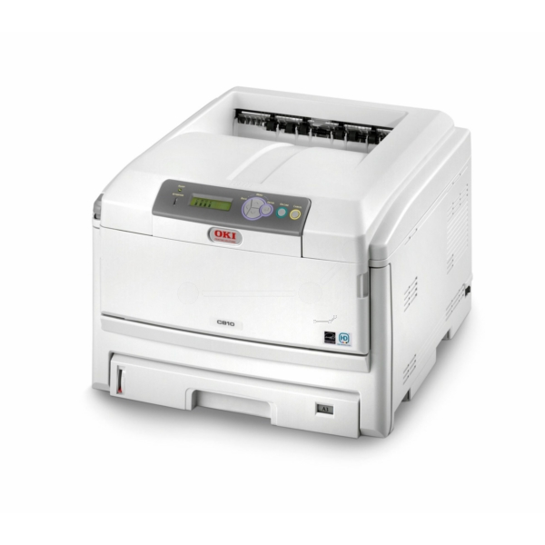 OKI C810N Farblaserdrucker (01235301)