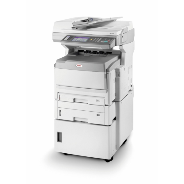 OKI MC860CDTN Multifunktions-Farblaser (01236301)