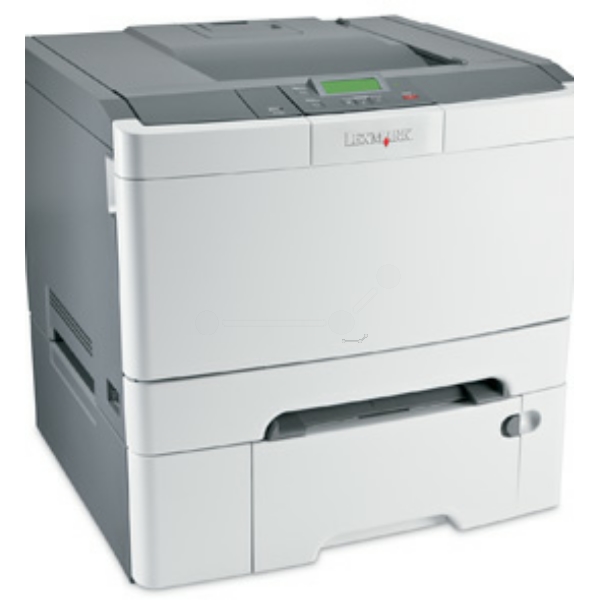 Lexmark C544DTN Farblaserdrucker (26C0100)