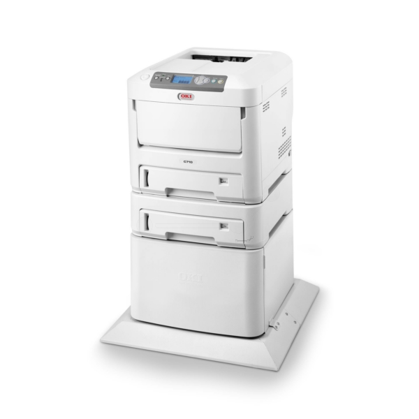 OKI C710CDTN Farblaserdrucker (01218801)