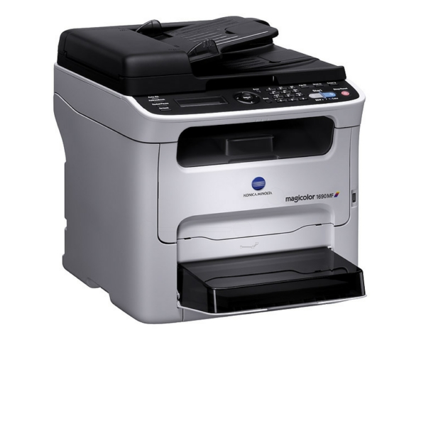 Konica Minolta Magicolor 1690mf Multifunktions-Farblaser (A0HF022)
