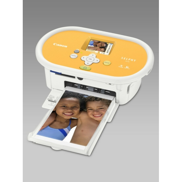 Canon Selphy CP770 Foto Kompaktdrucker (3058B009)