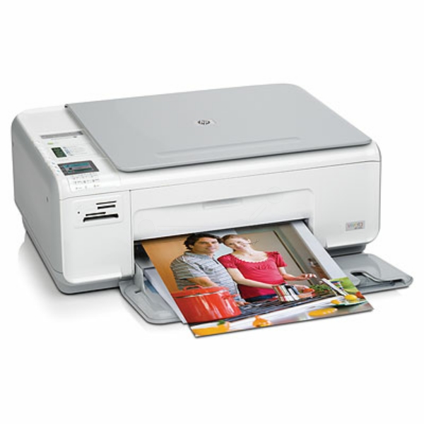 HP PhotoSmart C4345 InkJetdrucker (CC271A)