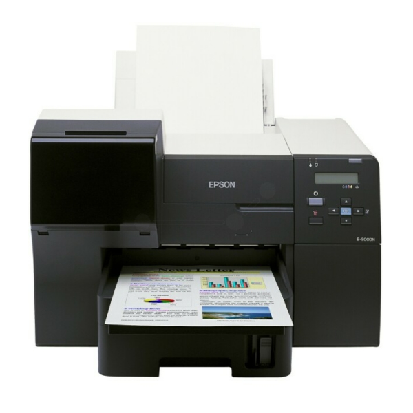 Epson B500DN InkJetdrucker (C11CA03211)
