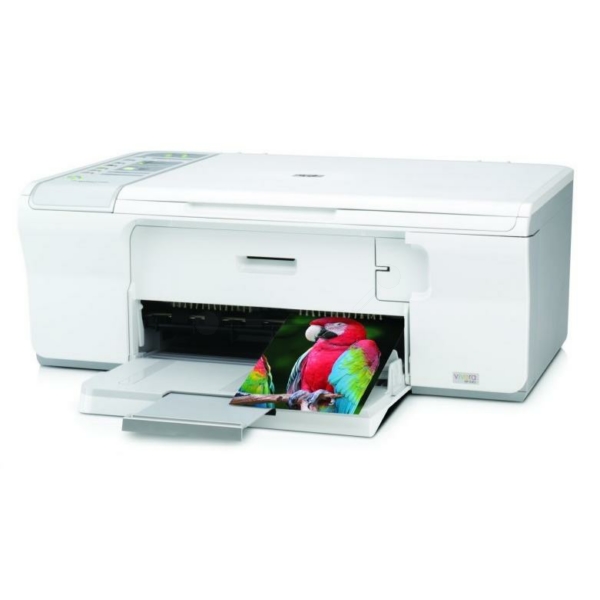 HP DeskJet F4210 Multifunktions-InkJet (CB670A)