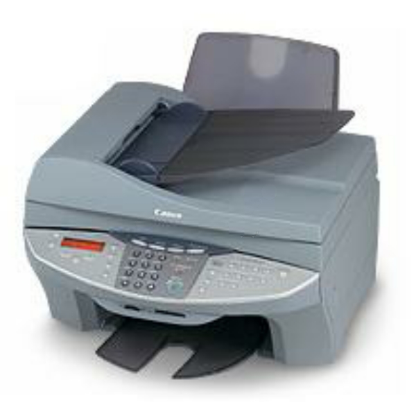 Canon Smartbase MP710 Multifunktions-InkJet