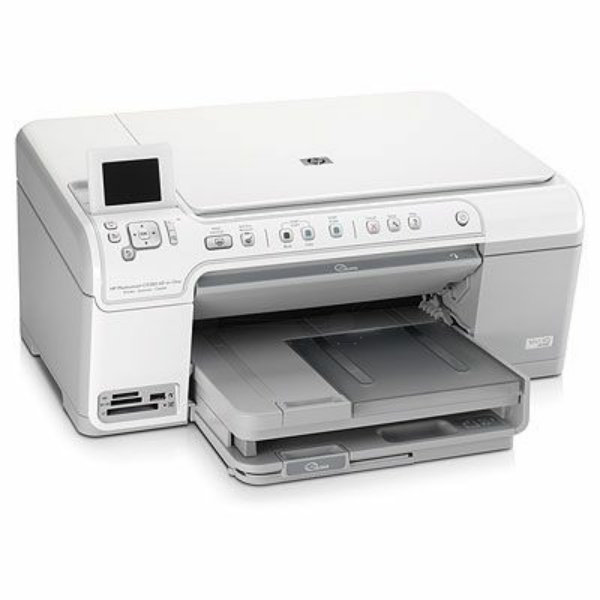 HP PhotoSmart C5393 InkJetdrucker (Q8295C)